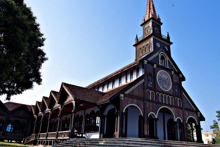 Dalat - Central Highland - Nha Trang