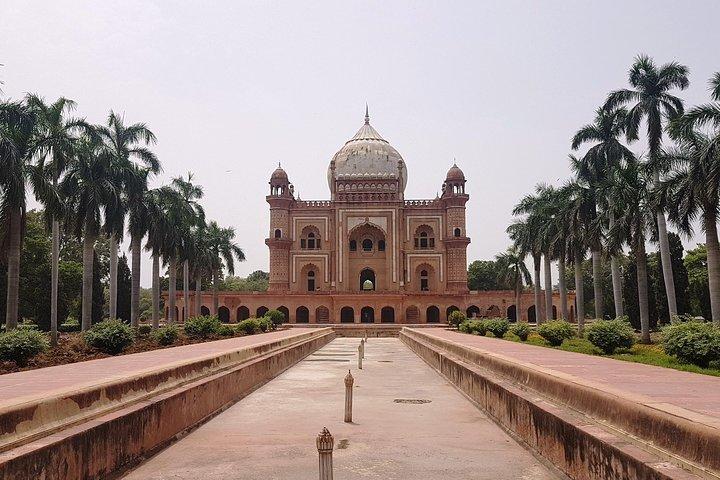 Tour de Delhi le plus populaire - Best of Old Delhi & New Delhi en un jour