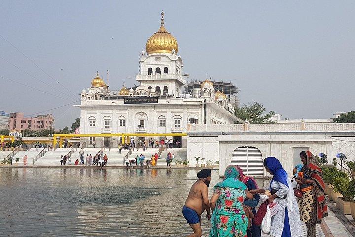 Tour de Delhi le plus populaire - Best of Old Delhi & New Delhi en un jour