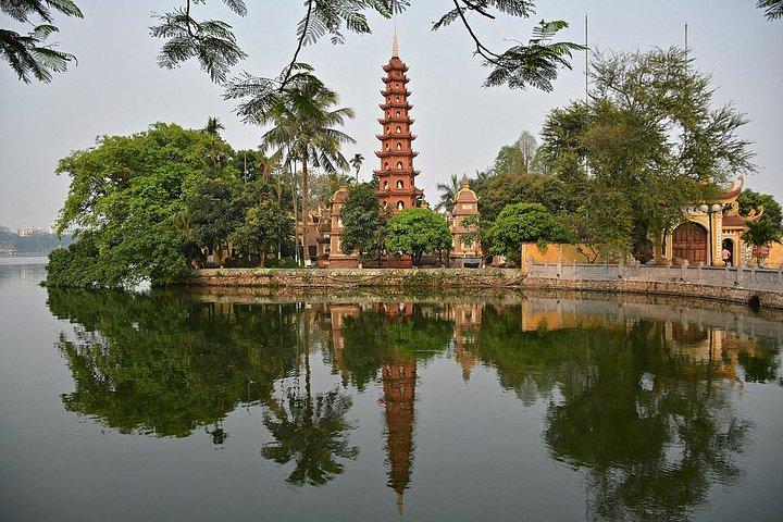 Hanoi City 1 Day Tour
