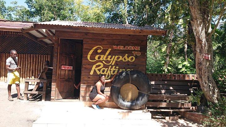Dunn's River, River Tubing und Lunch Combo
