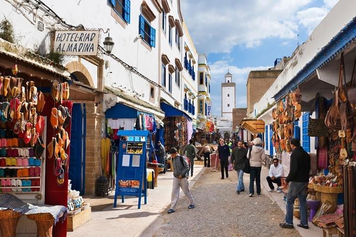 Agadir to Essaouira Day Trip: UNESCO Medina, Fishing Port & Souk