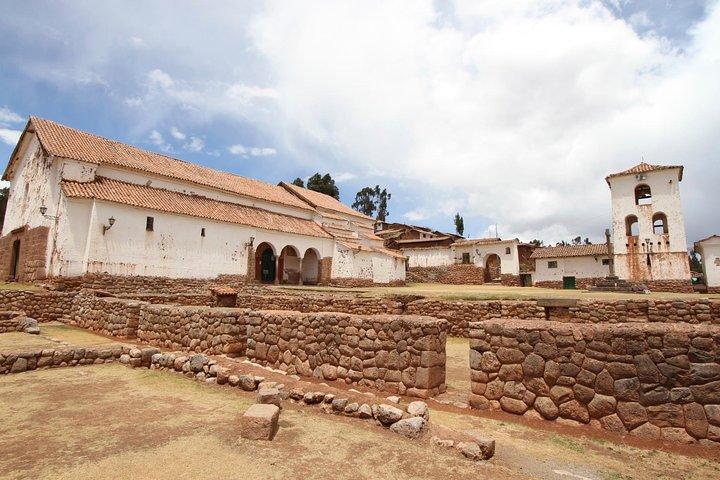 Inka i Sacred Valley (dagsutflykt)