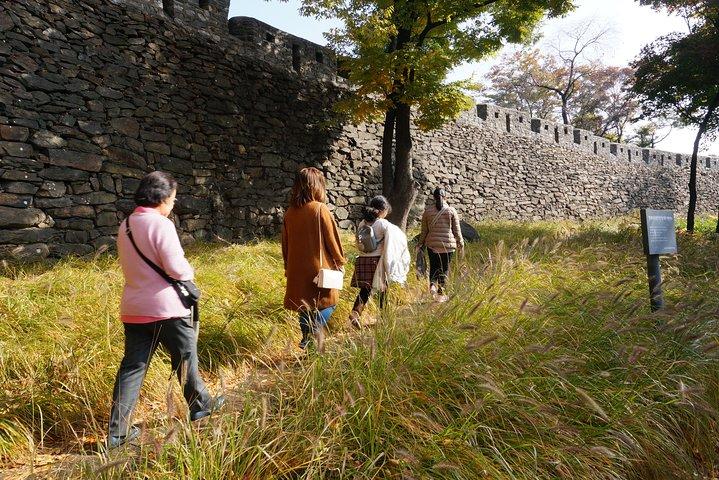 プライベート ソウル ウォール トレッキング [仁王山、北岳山、駱山公園、N ソウル タワー]