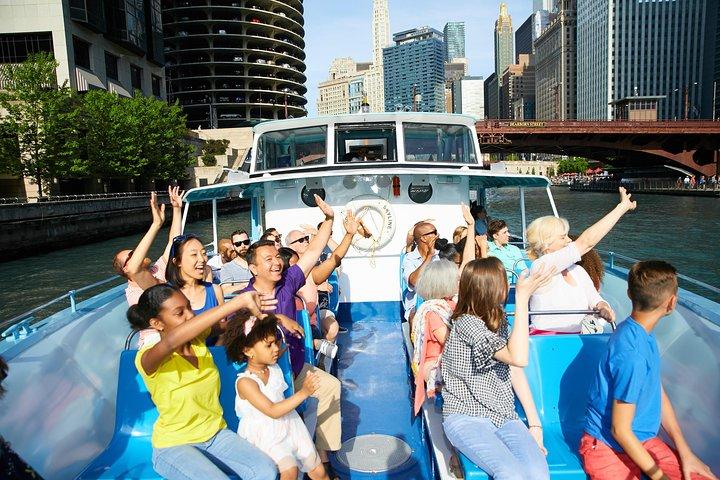 Crucero por el río y el lago