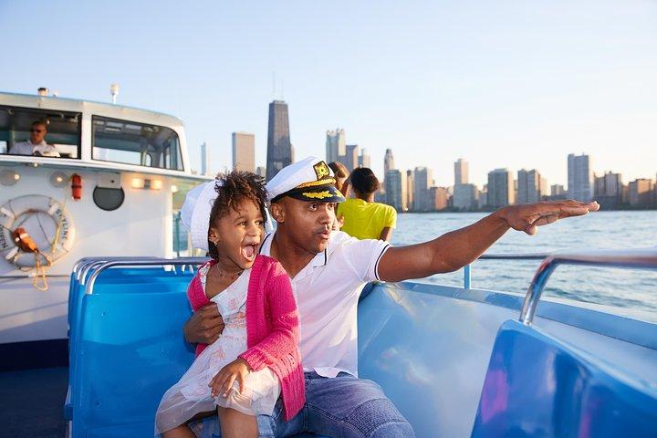 Crucero por el río y el lago