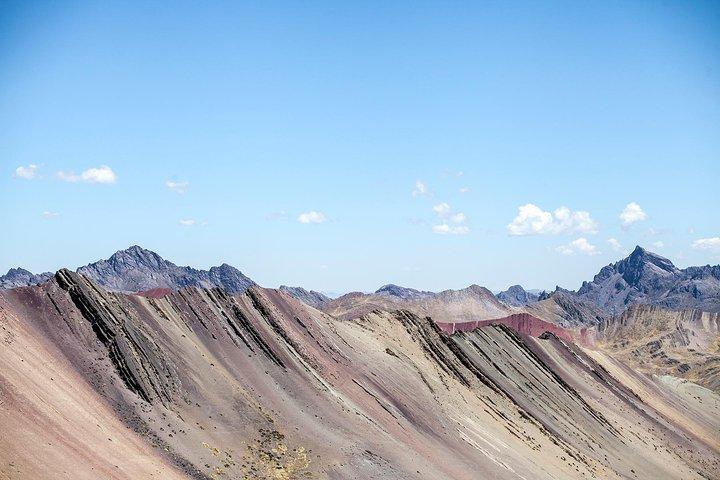 Randonnée d'une journée à la Rainbow Mountain, Vinicunca