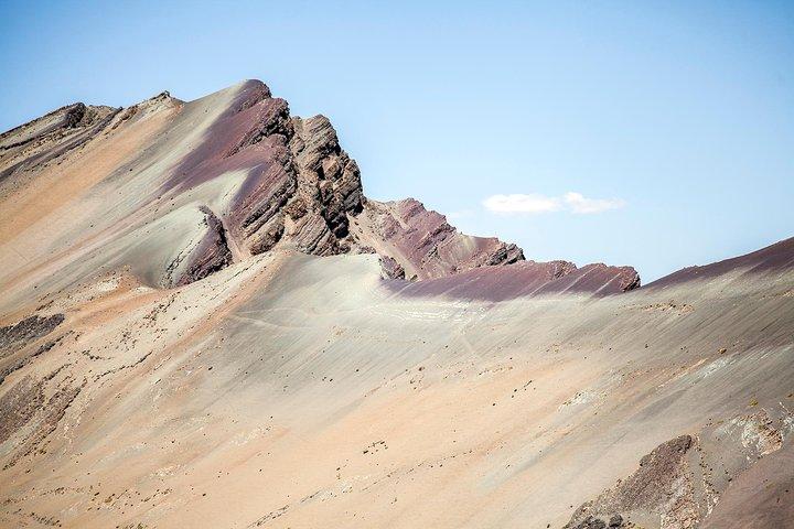 Randonnée d'une journée à la Rainbow Mountain, Vinicunca