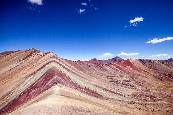 Randonnée d'une journée à la Rainbow Mountain, Vinicunca