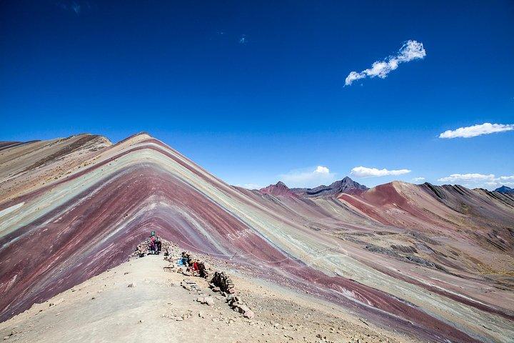 Randonnée d'une journée à la Rainbow Mountain, Vinicunca