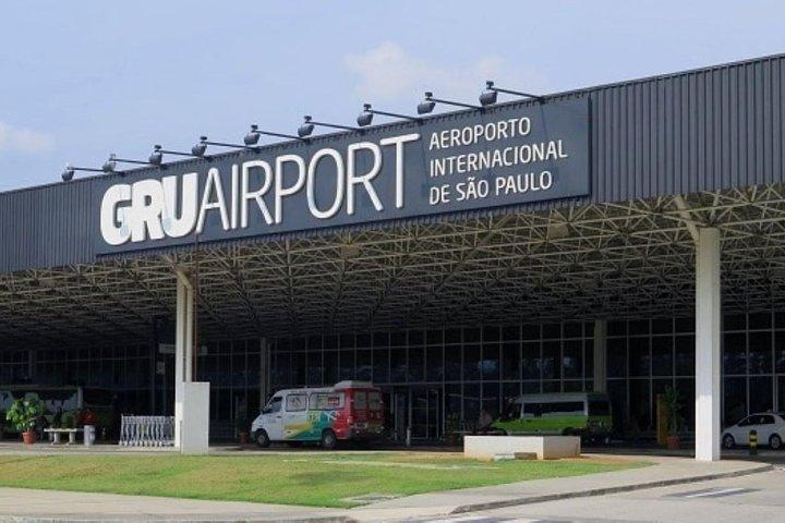Desde Paraty: transfer compartido para San Pablo