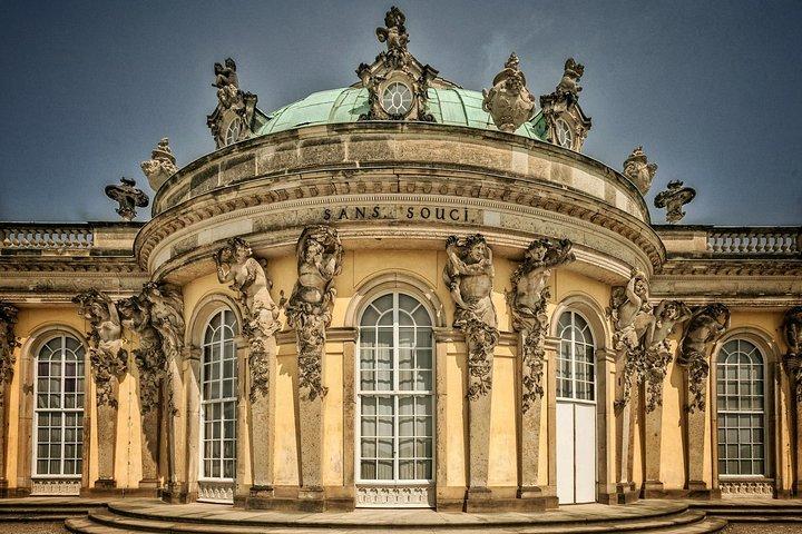 Udflugt fra Berlin til Potsdam