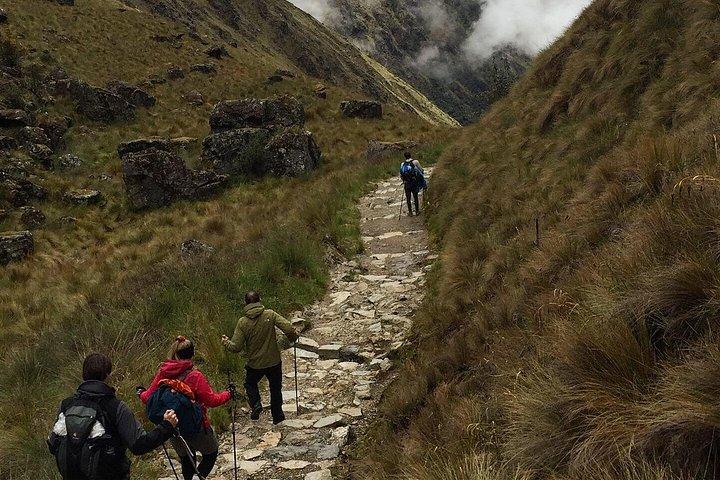 Classic Inca Trail 4 Days to Machu Picchu