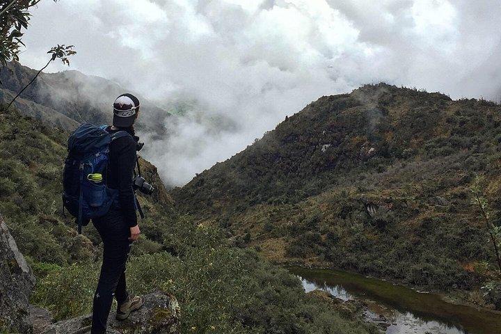 Classic Inca Trail 4 Days to Machu Picchu