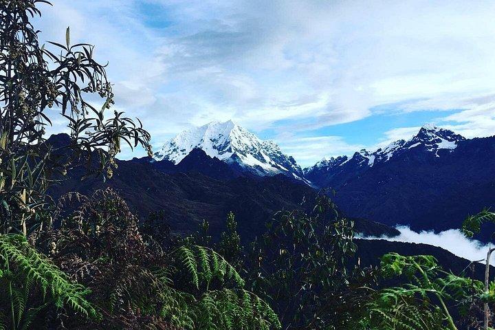 Classic Inca Trail 4 Days to Machu Picchu