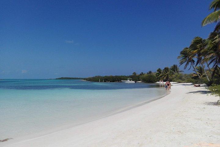 Isla Contoy e Isla Mujeres (da Playa del Carmen)