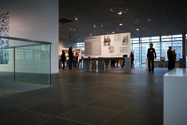 第三帝国時代のベルリン : 第二次世界大戦の遺跡と歴史を知る