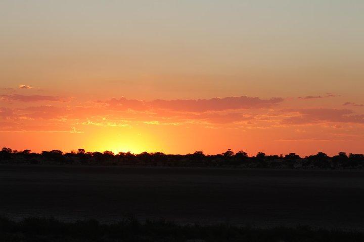 Mokoro Safari 3 Nuits 4 Jours