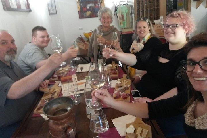 Orvieto und Civita di Bagnoregio Skip-The-Line-Mittagessen inklusive in Rom