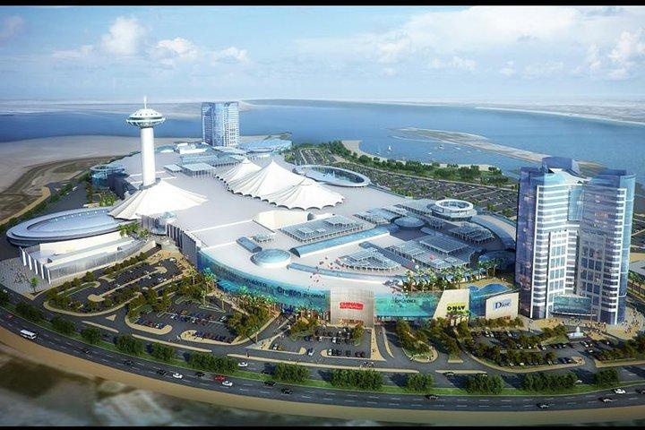 Visite d'une journée complète à Abu Dhabi