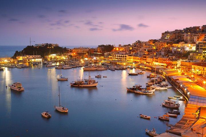 Athens and Piraeus private tour for groups