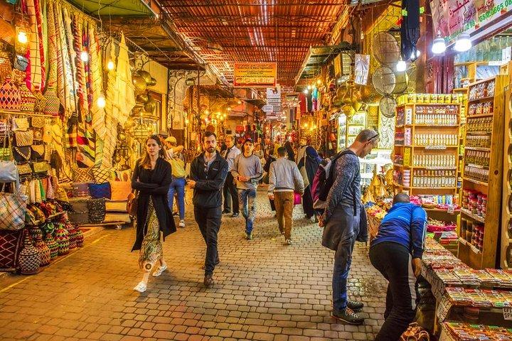 Historical and Cultural Private Tour of Marrakech