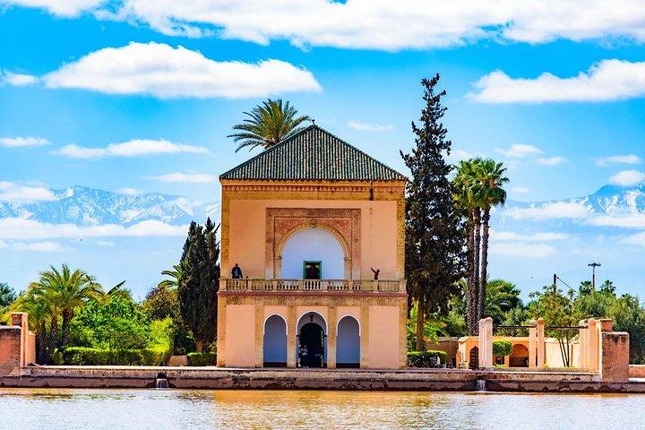Historical and Cultural Private Tour of Marrakech