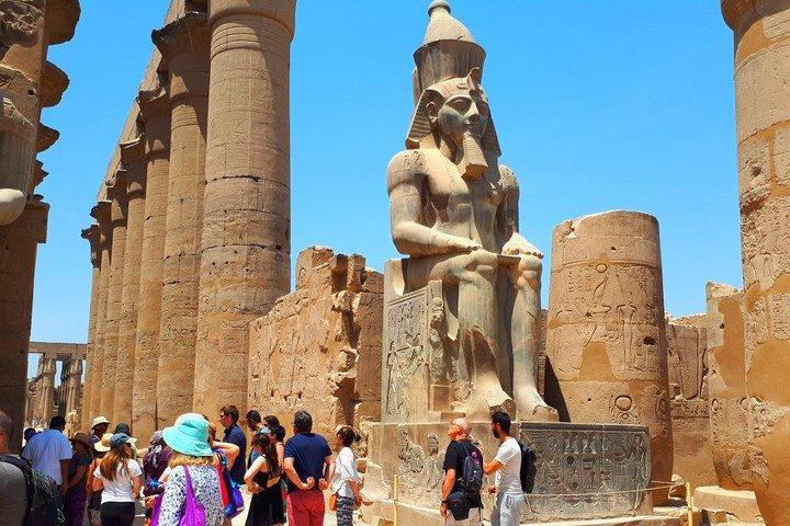 Privat 2 Tage Das Beste von Luxor