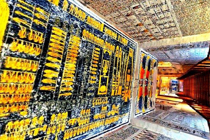 Luxor Day Tour du Caire en vol