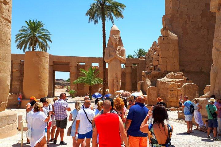 Privat 2 Tage Das Beste von Luxor