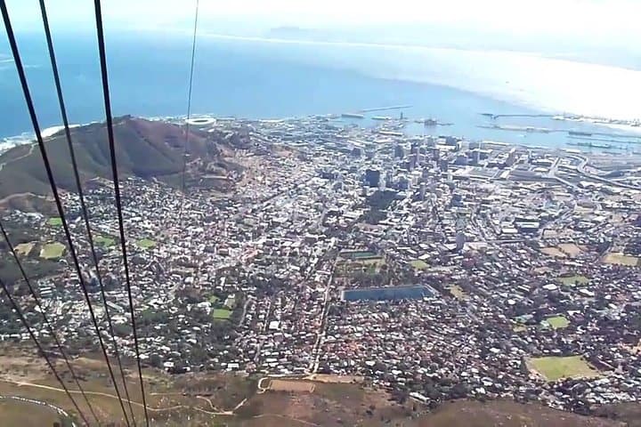 Cape town private, Robben Island and Table Mountain Tour