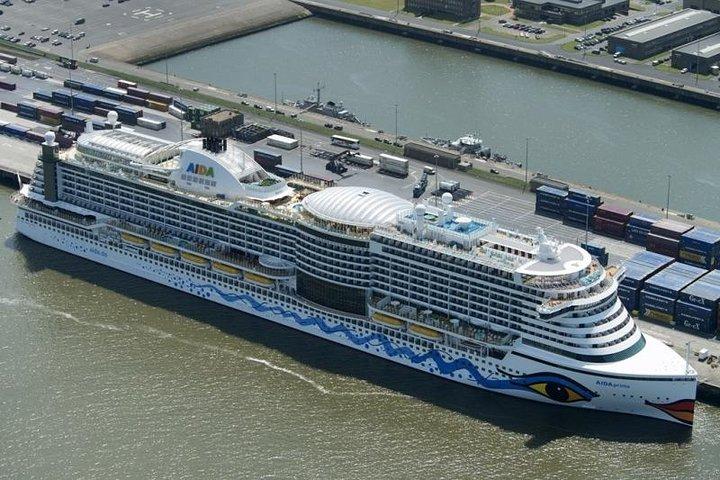 Privat transfer fra Antwerpen til Brugge eller ZeeBrugge By Luxury car