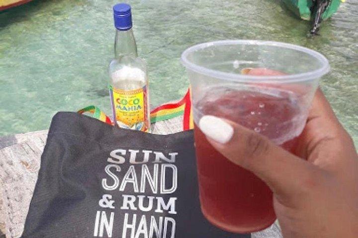 YS Falls and Floyds Pelican Bar