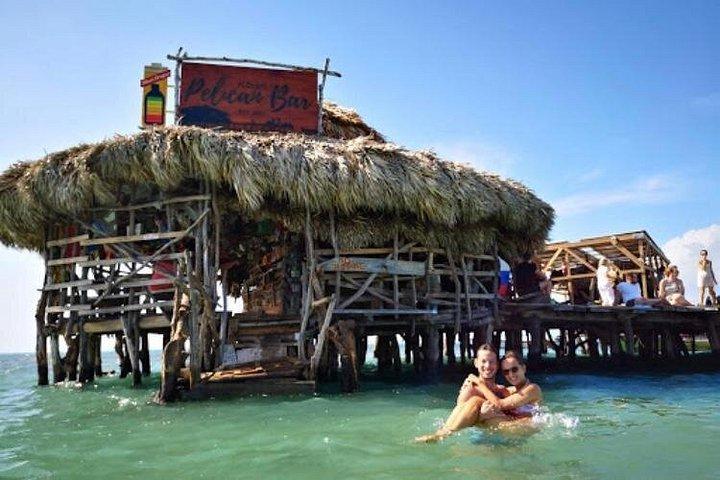 Floyd's Pelican Bar Private Tour