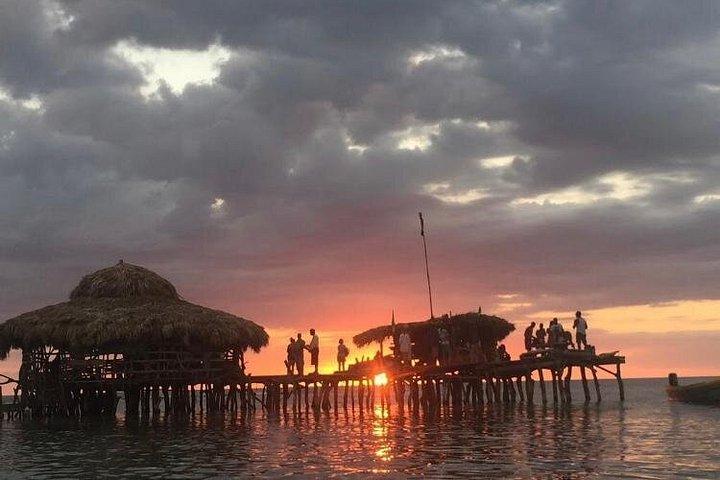 YS Falls and Floyds Pelican Bar