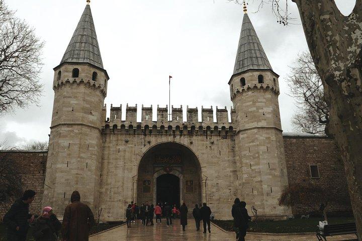 Istanbul Tour - Half Day Afternoon