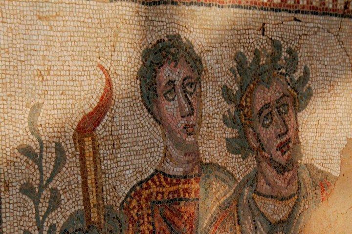 Villa Romana del Casale Mosaics Unesco Private Tour