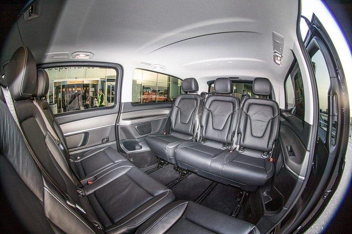 Amsterdam Private Local Transfer