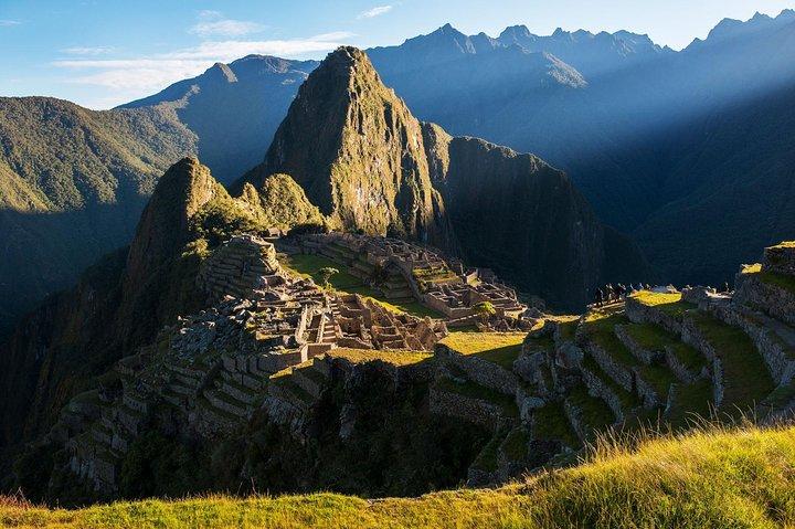 Conexión del Valle Sagrado de Machu Picchu