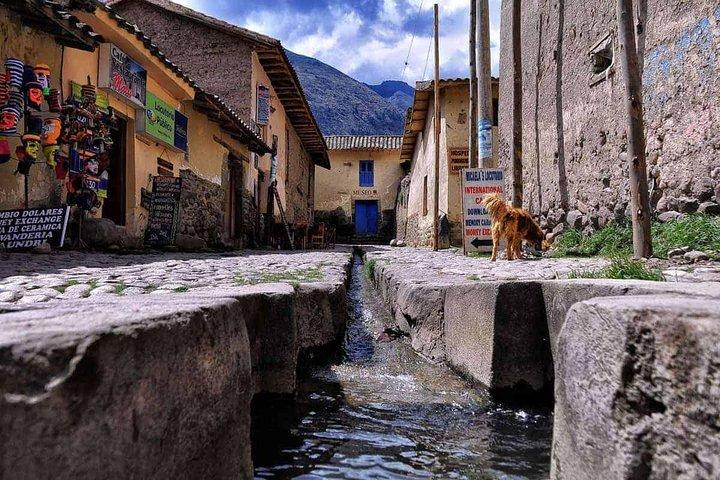 Conexión del Valle Sagrado de Machu Picchu