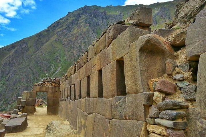 Conexión del Valle Sagrado de Machu Picchu