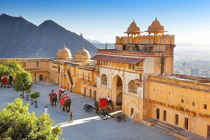 Golden Triangle Tour Indien