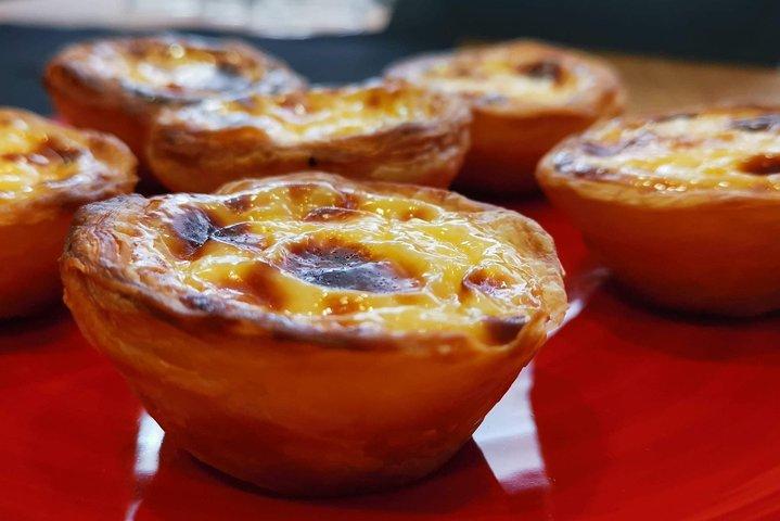 Pastel de Nata in Lisbon Tuk Tour