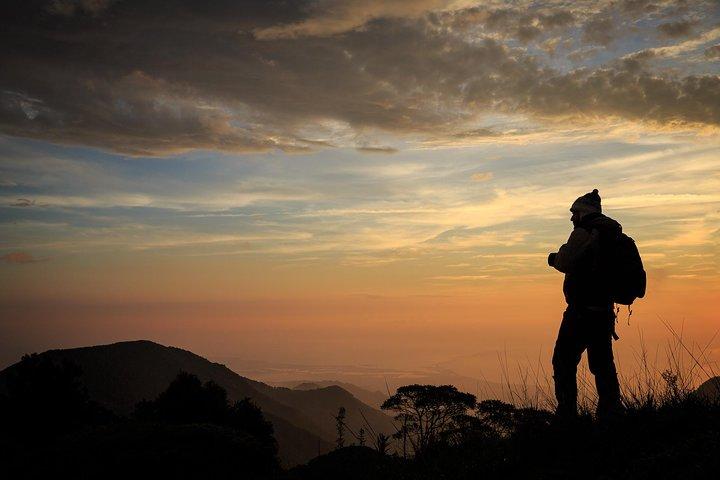 Trekking Cerro Kennedy 2 Tage