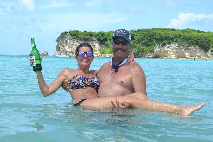 Ultimate Dune Buggy and ATV Adventure with Cenote, Beach & Ranch
