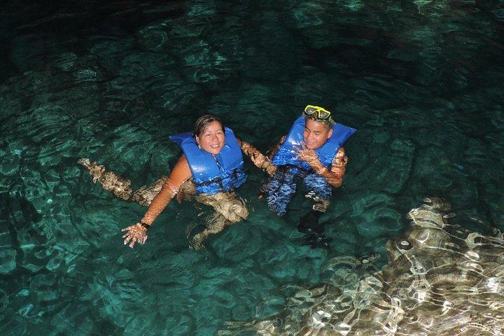 Ultimate Dune Buggy and ATV Adventure with Cenote, Beach & Ranch