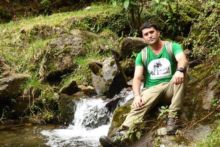 Trekking Cerro Kennedy 2 jours