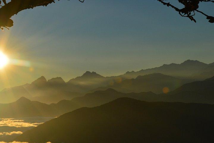 Trekking Cerro Kennedy 2 days