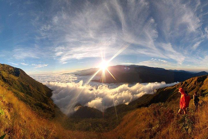 Trekking Cerro Kennedy 2 days