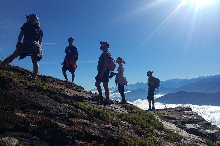 Trekking Cerro Kennedy 2 days